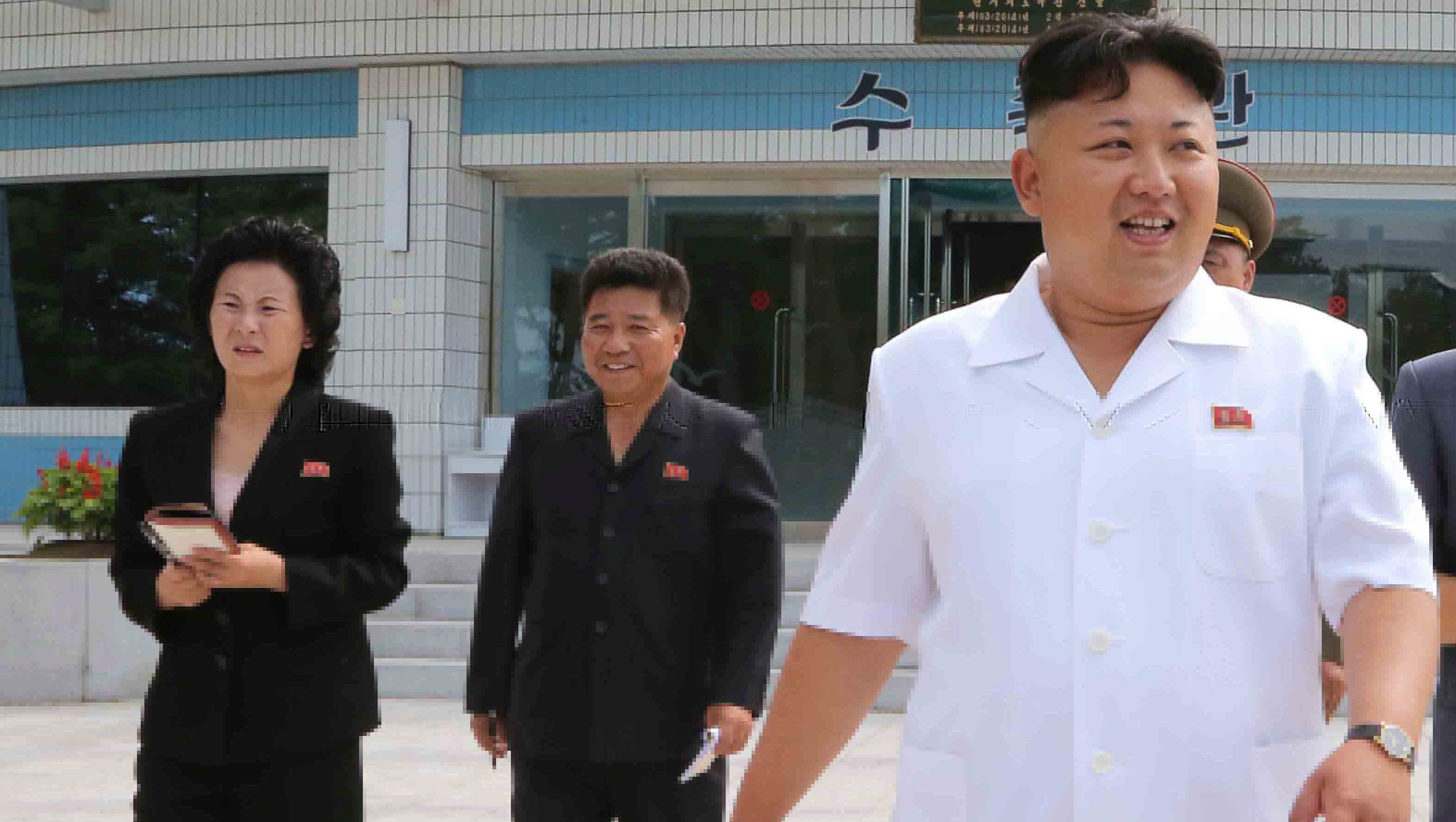 In Kim Jong Un S Absence His Sister May Rule Or Not