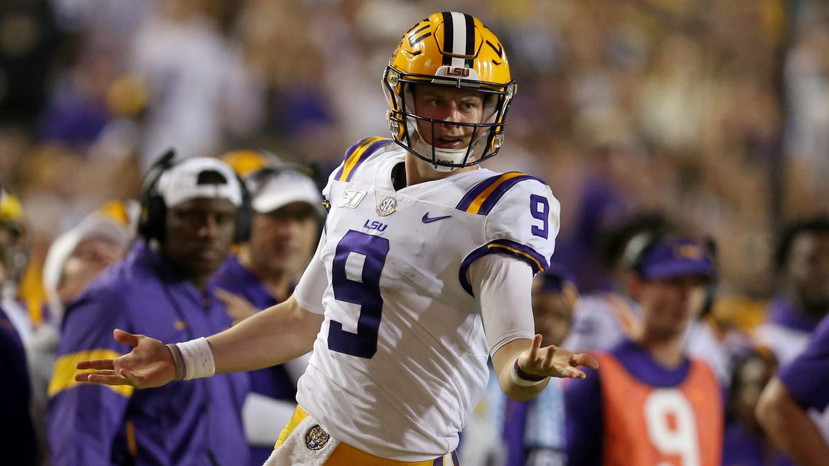 What Time Is The 2019 Sec Championship How To Watch Lsu Vs Georgia