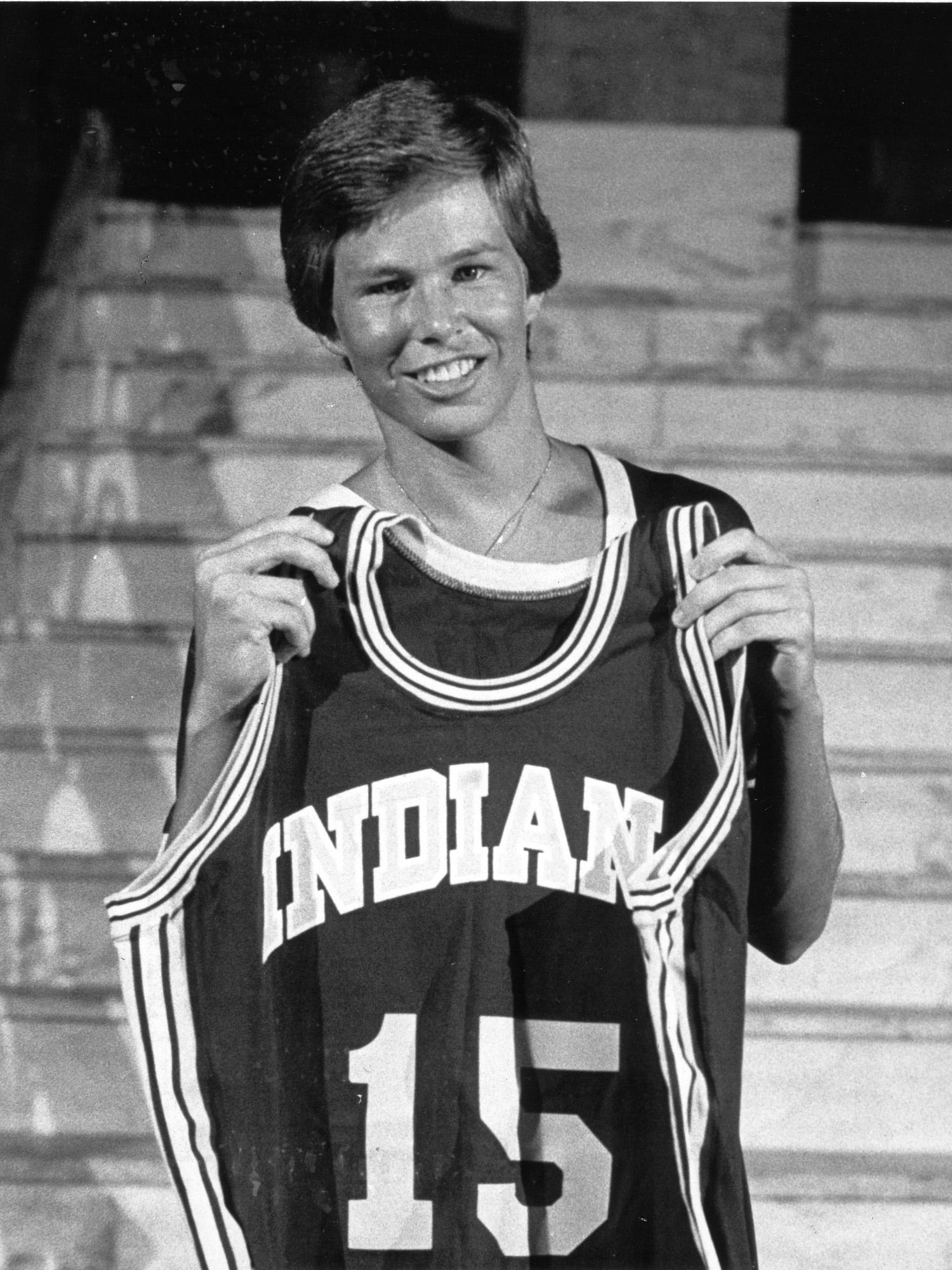 Ann Meyers Took Her Best Shot At Making The Pacers
