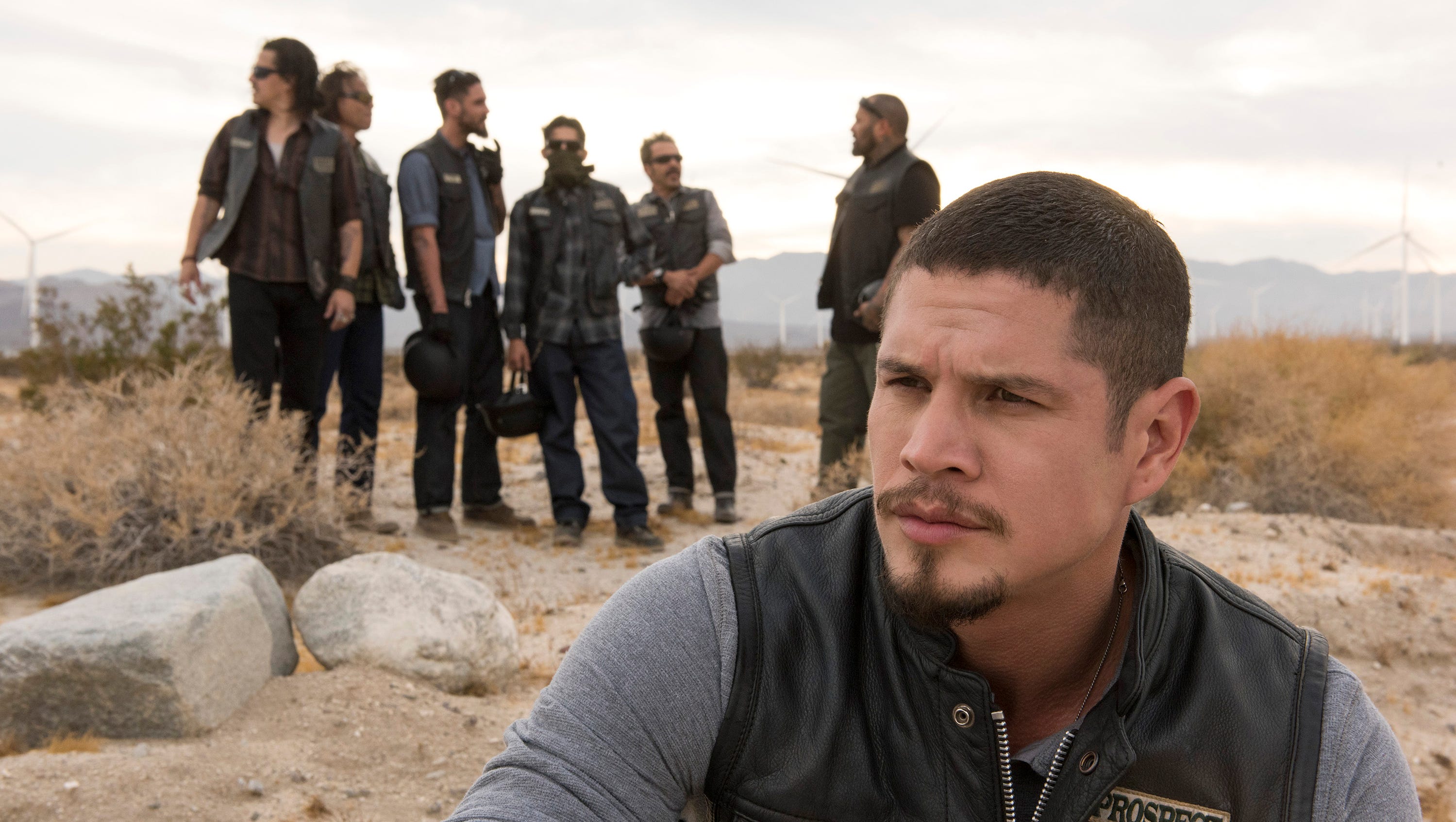 Sons Of Anarchy And Mayans M C Share Bond But Their Paths Veer