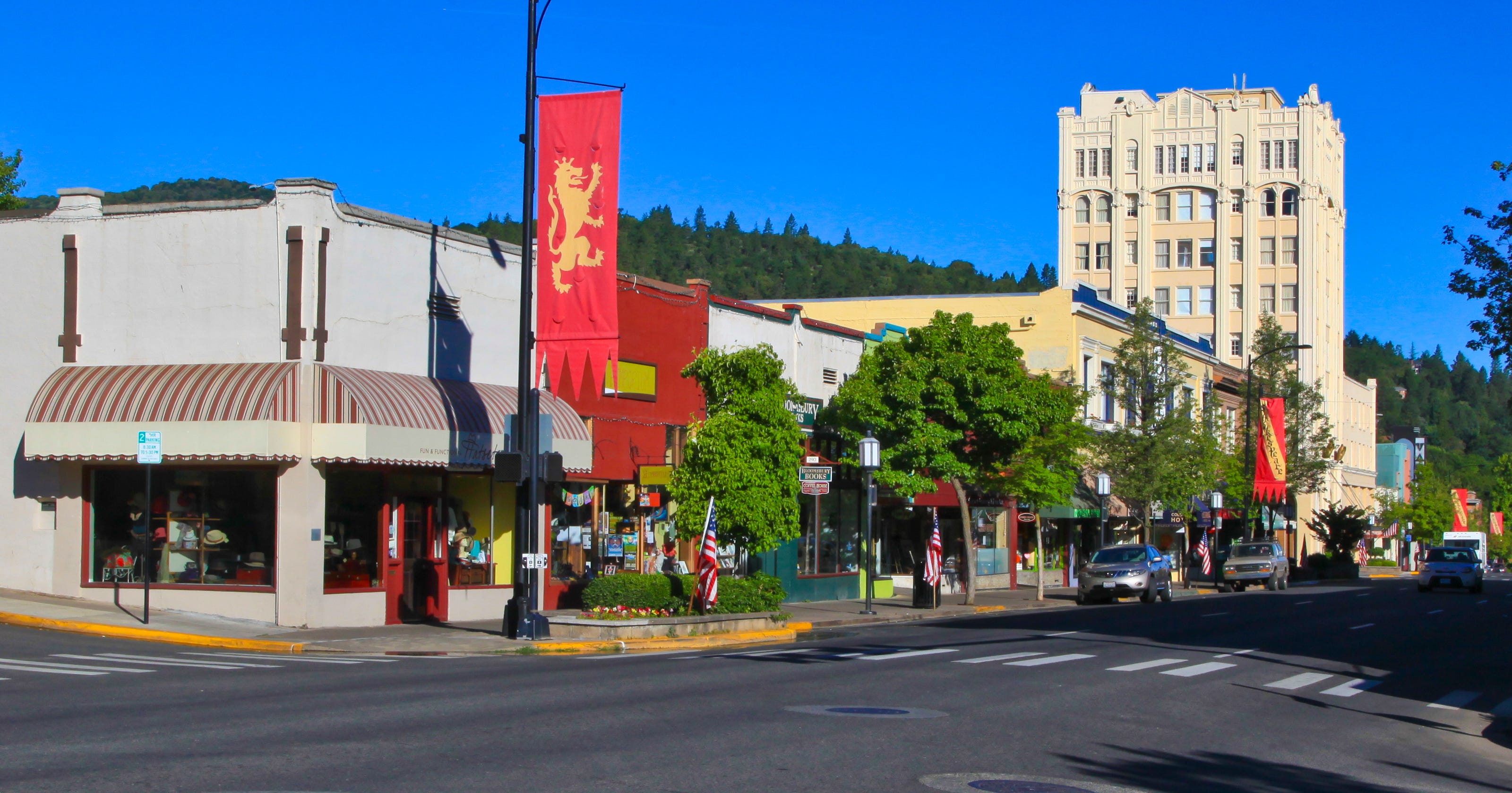 Cool summer getaways: Ashland, Oregon