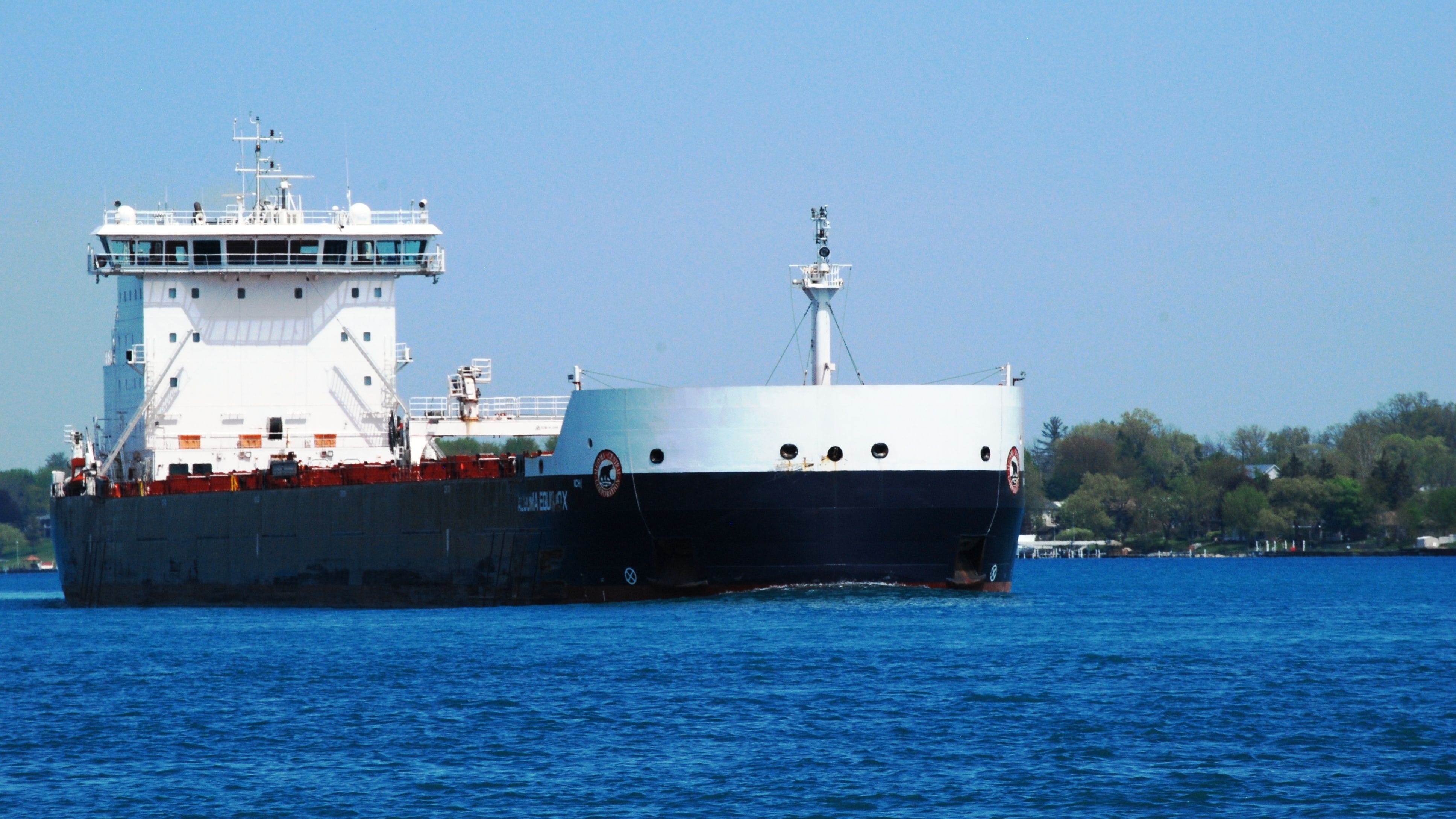 Canadians Buying New Freighters For Great Lakes Trade