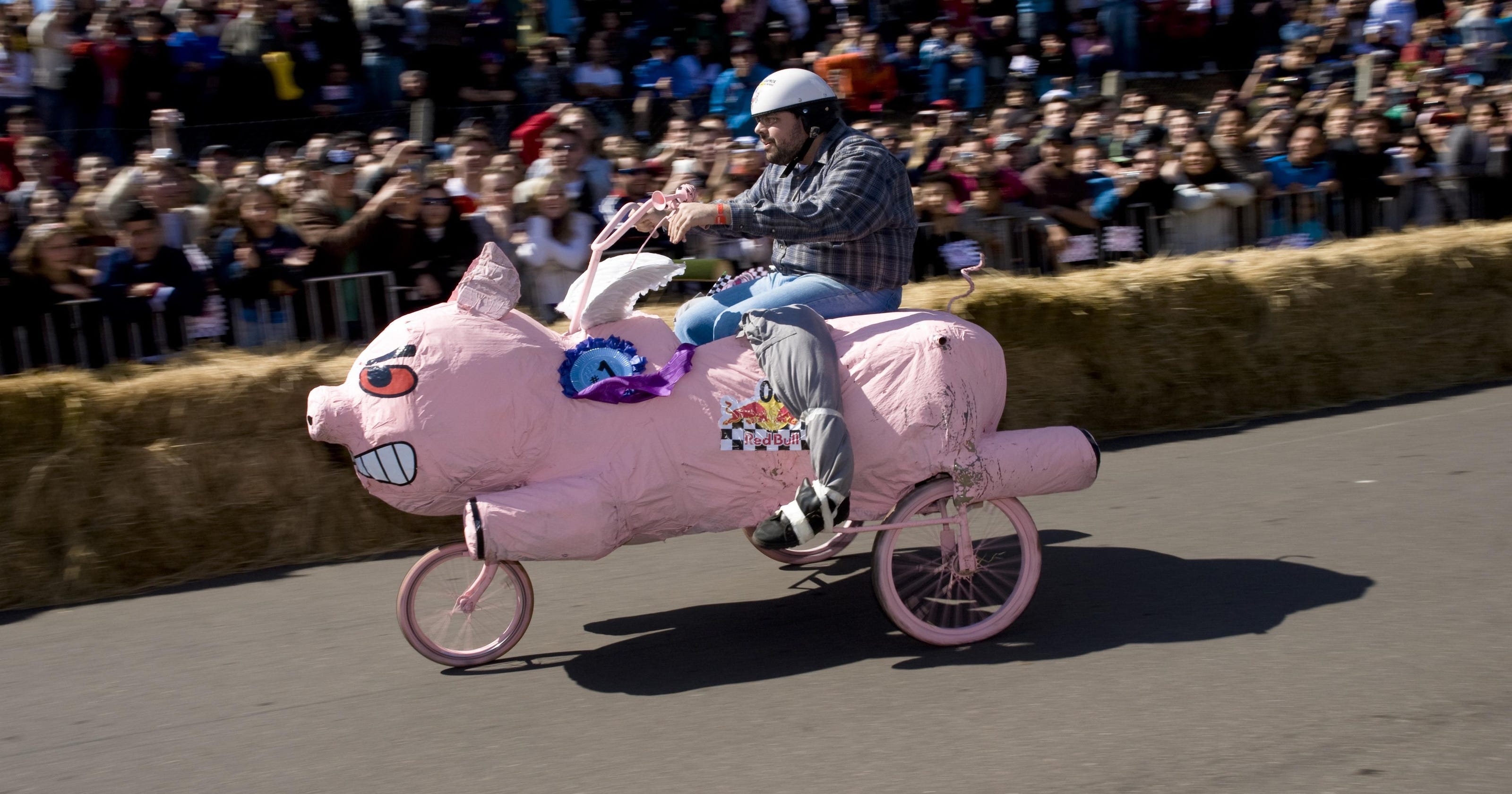 Red Bull Soapbox Derby returns to Cincinnati