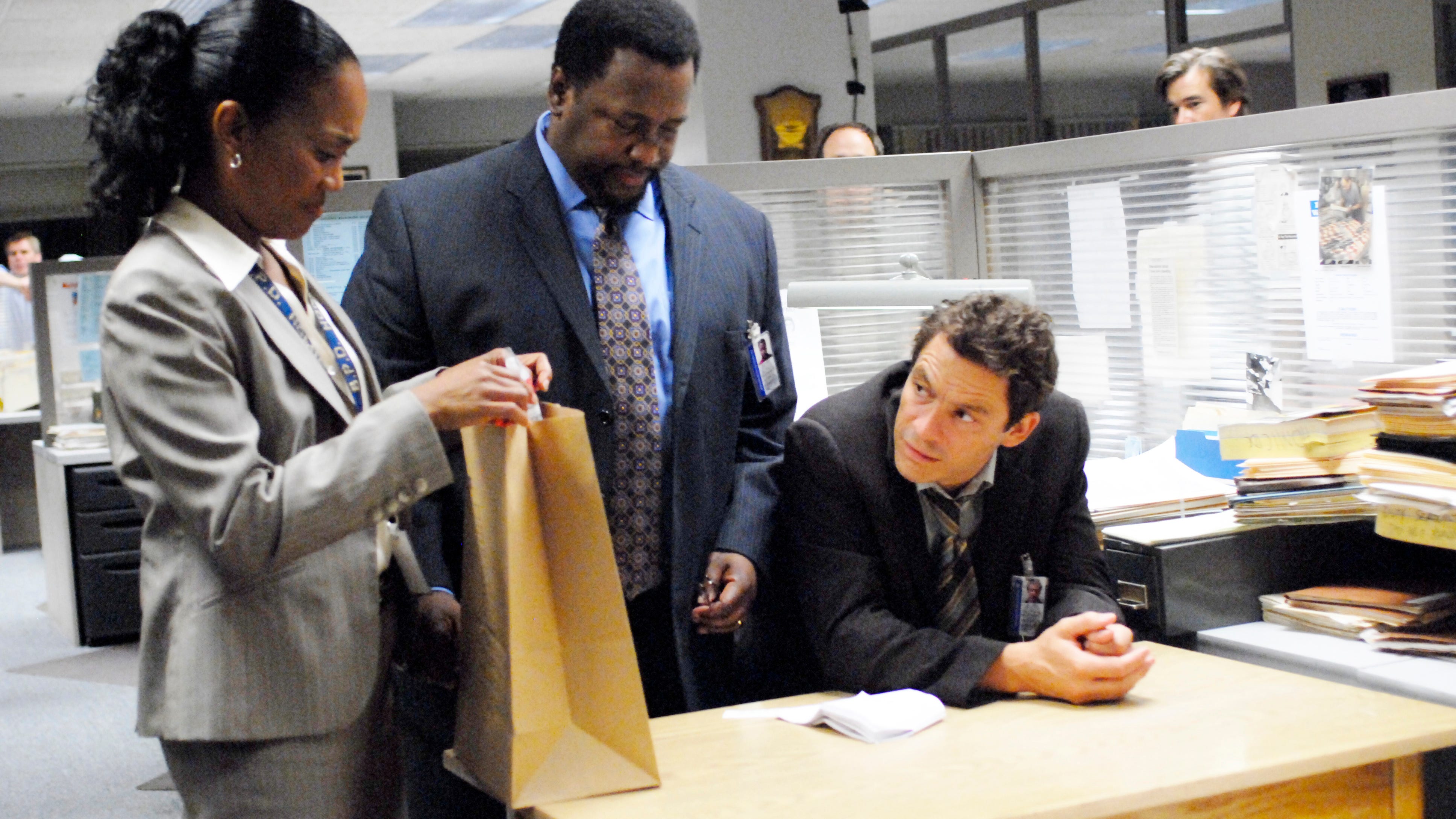 HBO's 'The Wire' turns 13 today! Our 11 favorite characters ranked by