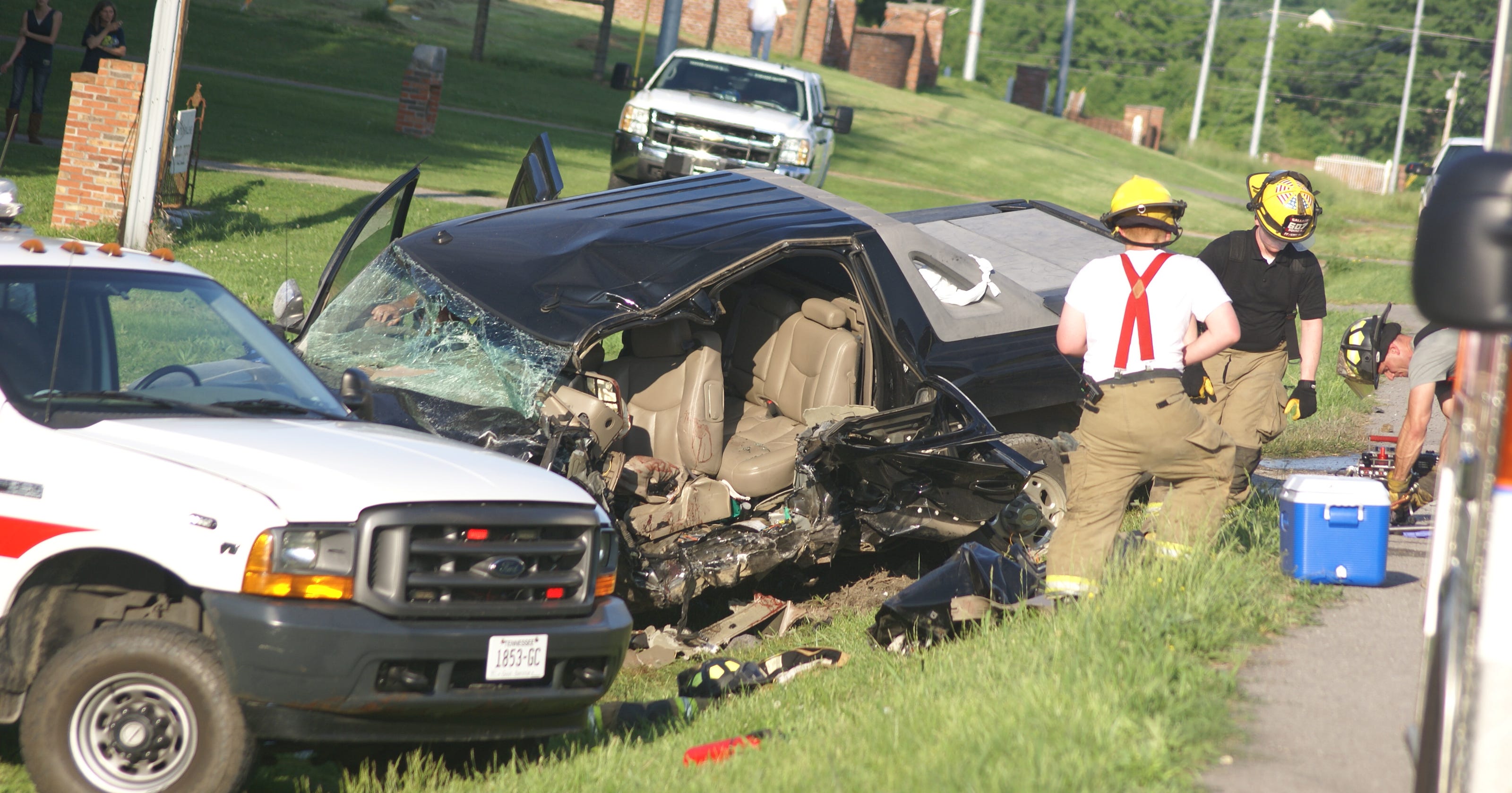 Sumner County Crash Brings Vehicular Homicide Charges