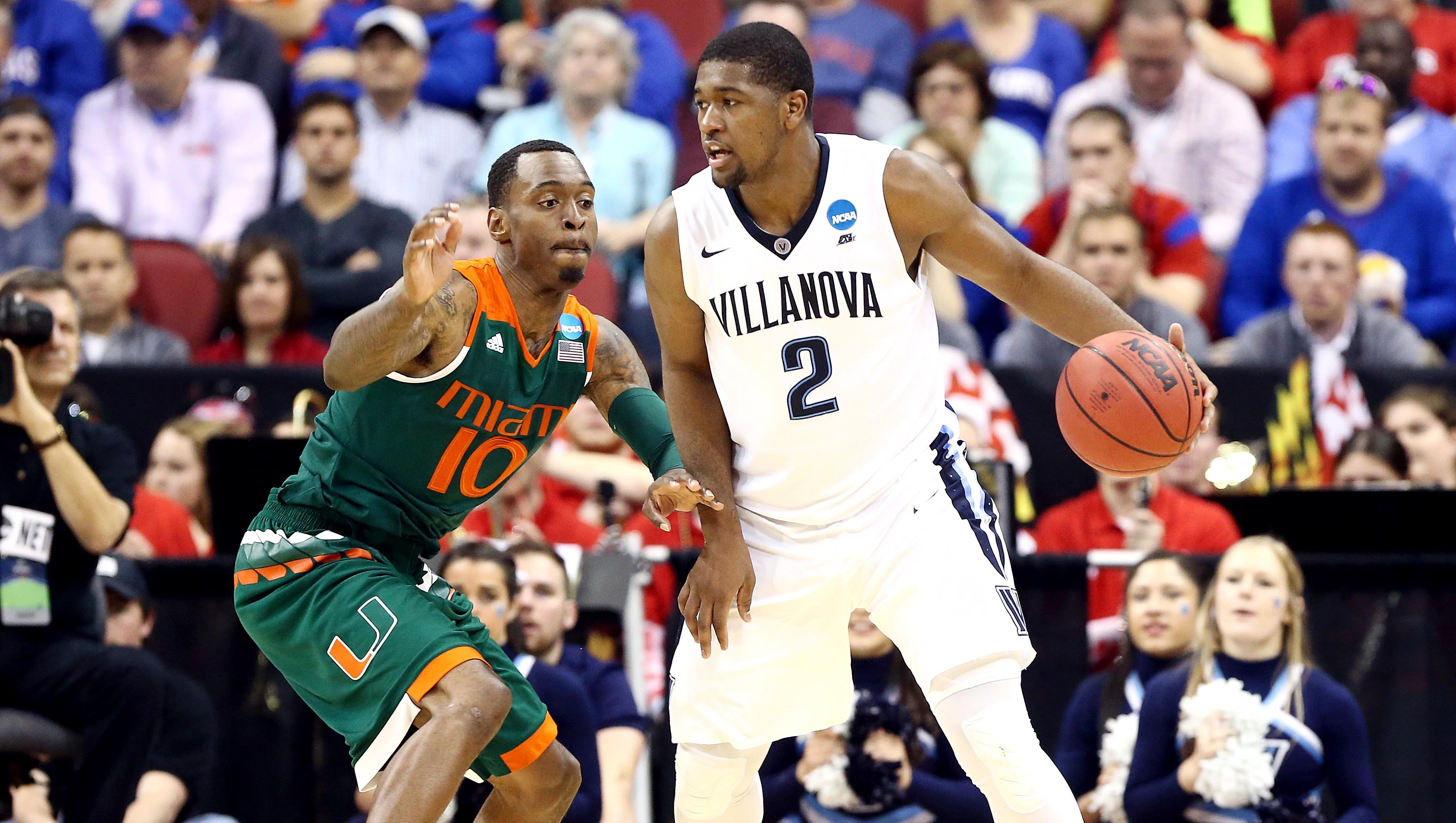Unc S Nate Britt Villanova S Kris Jenkins Share Bond Beyond