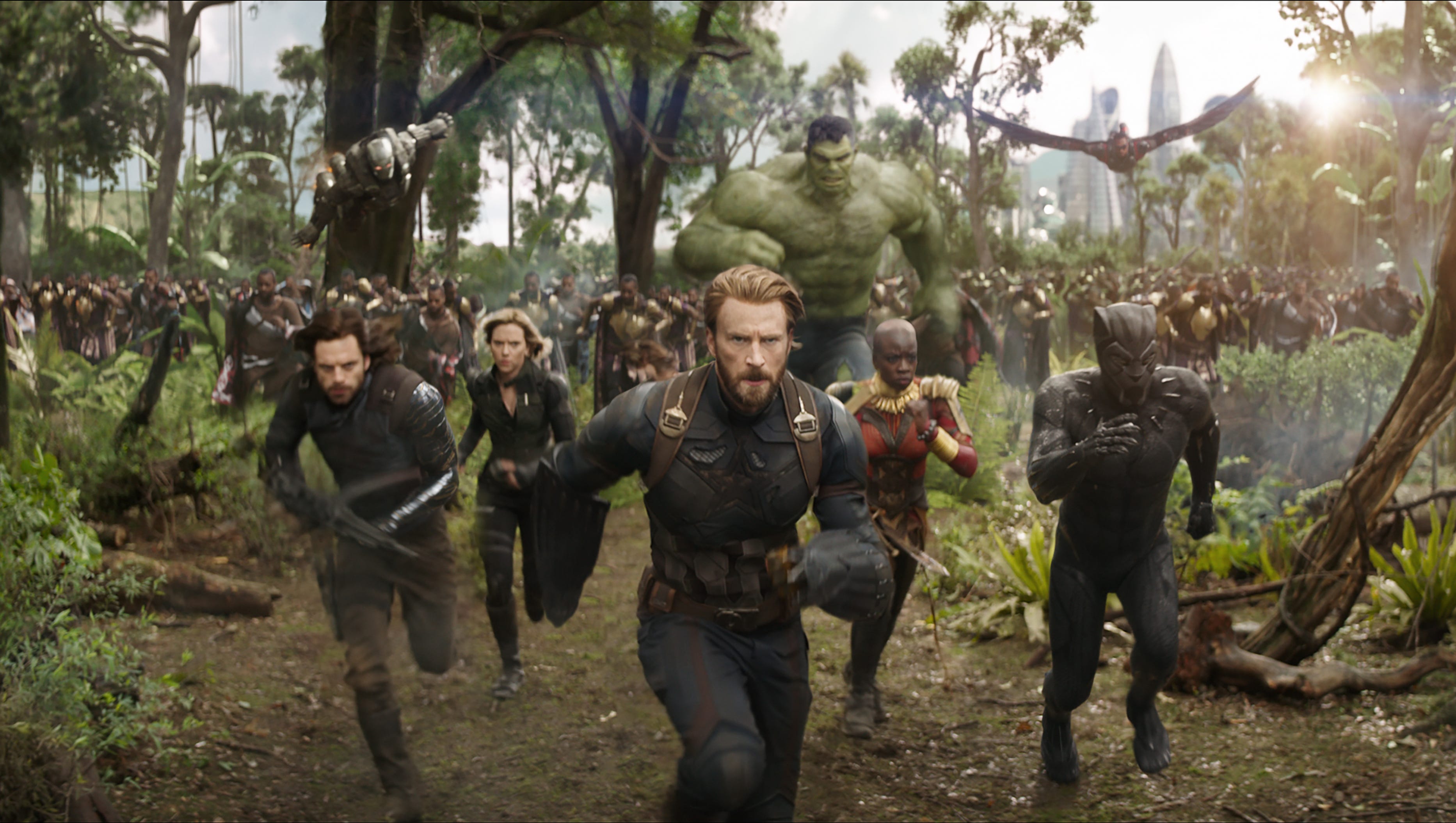 Black Panther Spoilers What Those Two End Credits Scenes Tell Us