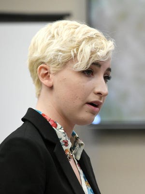 Amanda Thomashow is among the accusers of convicted sex abuser Larry Nassar who wish their settlement with Michigan State University incorporated their non-monetary demands, including a formal apology.