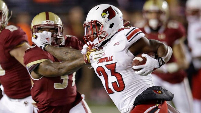 How Louisville Football Can And Can T Beat Boston College