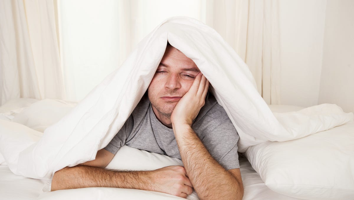 Undiagnosed Sleep Apnea Tied To Chronic Disease General Health Issues