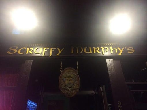 Scruffy Murphy's