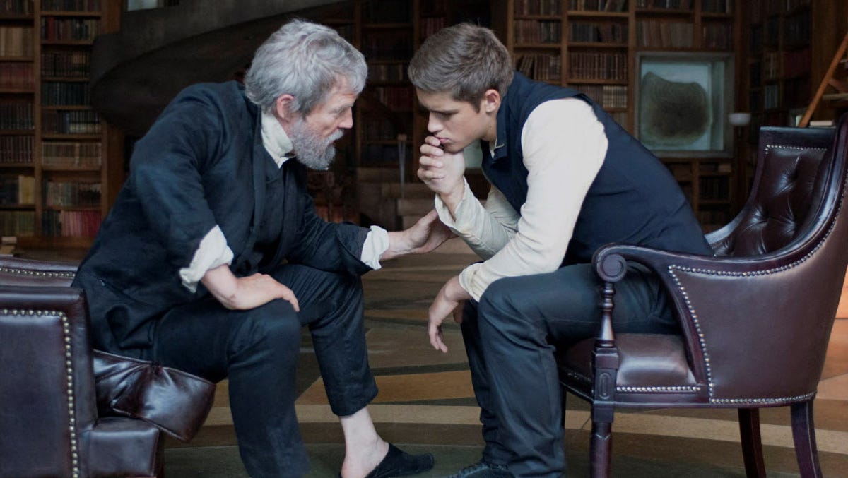 The Giver Reflects Reality Column