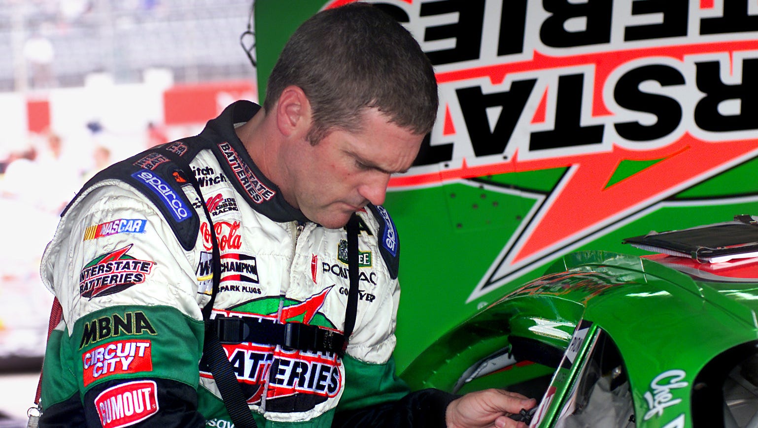Nascar Hall Of Famer Bobby Labonte S Corpus Christi Roots