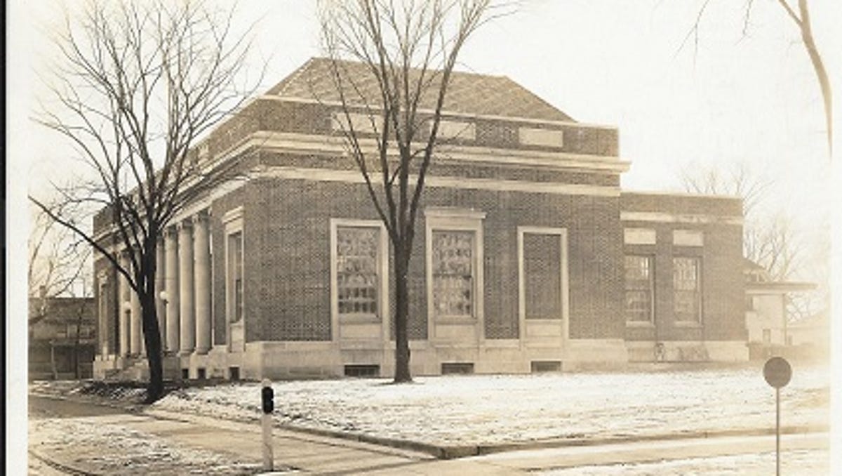 Vintage Venues Post Office Maintains Grand Structure