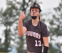 Shippensburg's Courtney Coy is the Public Opinion Softball Player of the Year