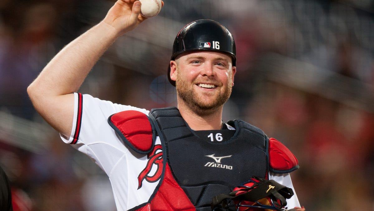 Top free agents Infielders, catchers