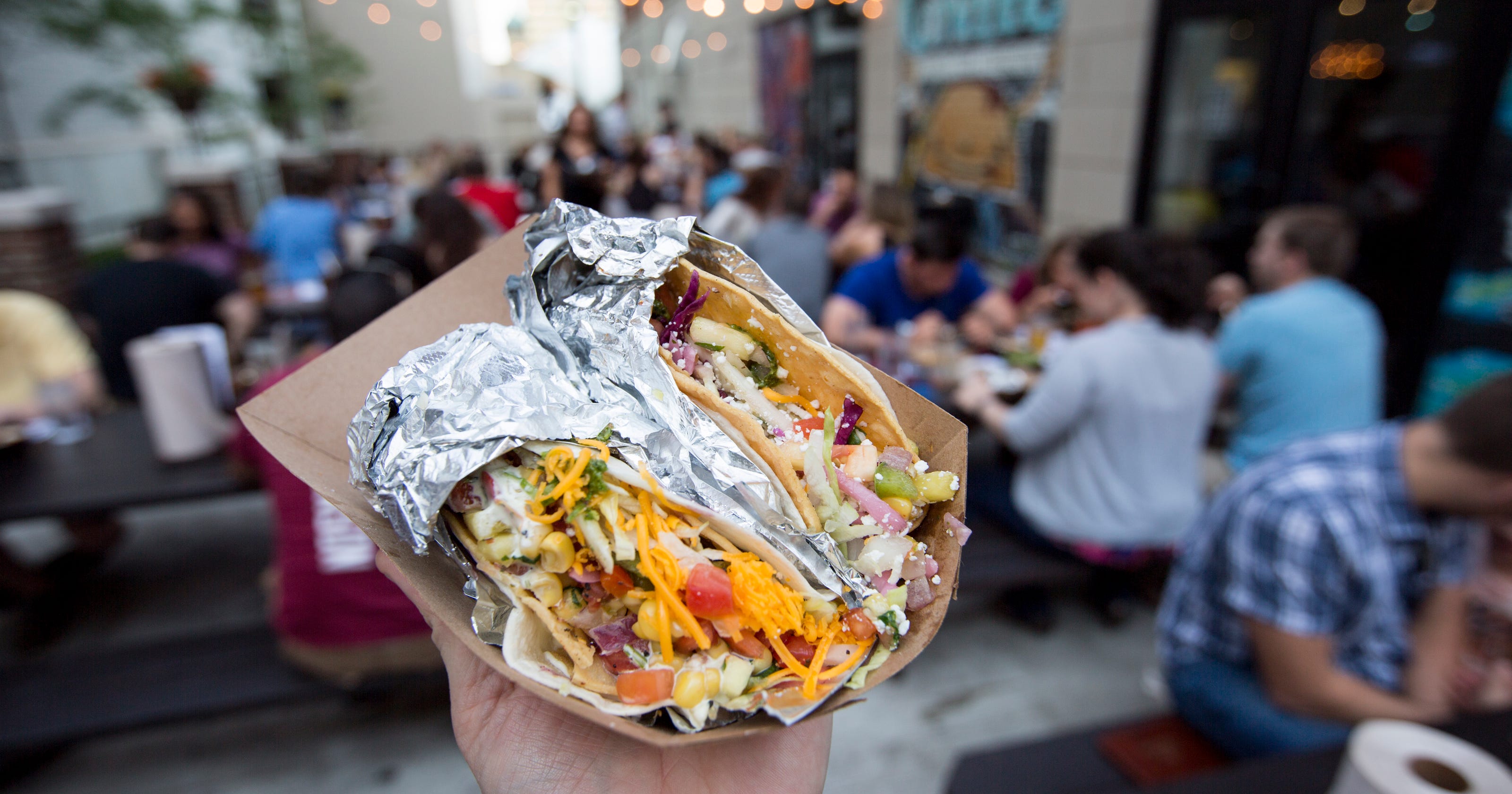 Latenight taco spot coming to Broad Ripples lets you build your own