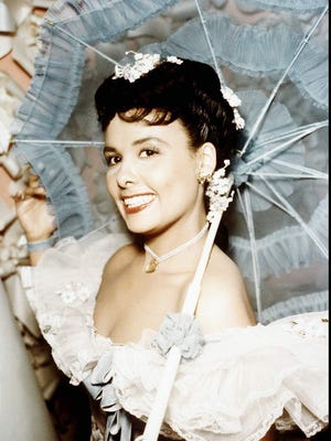Lena Horne was the first African American performer to sign a long-term contract with a major Hollywood studio. She is best known for her hit “Stormy Weather” and won 5 Grammy Awards in her career. While entertaining troops during World War II, she refused to perform for segregated audiences.