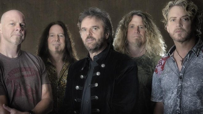 38 Special will play a rescheduled concert on Friday at Tioga Downs Casino in Nichols.