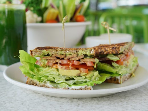 True Food Kitchen, which has multiple locations, is