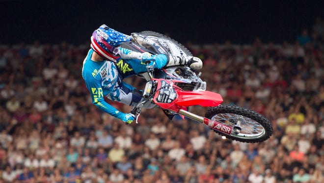Nitro Circus will bring its Next Level Tour to PeoplesBank Park in York on June 15.