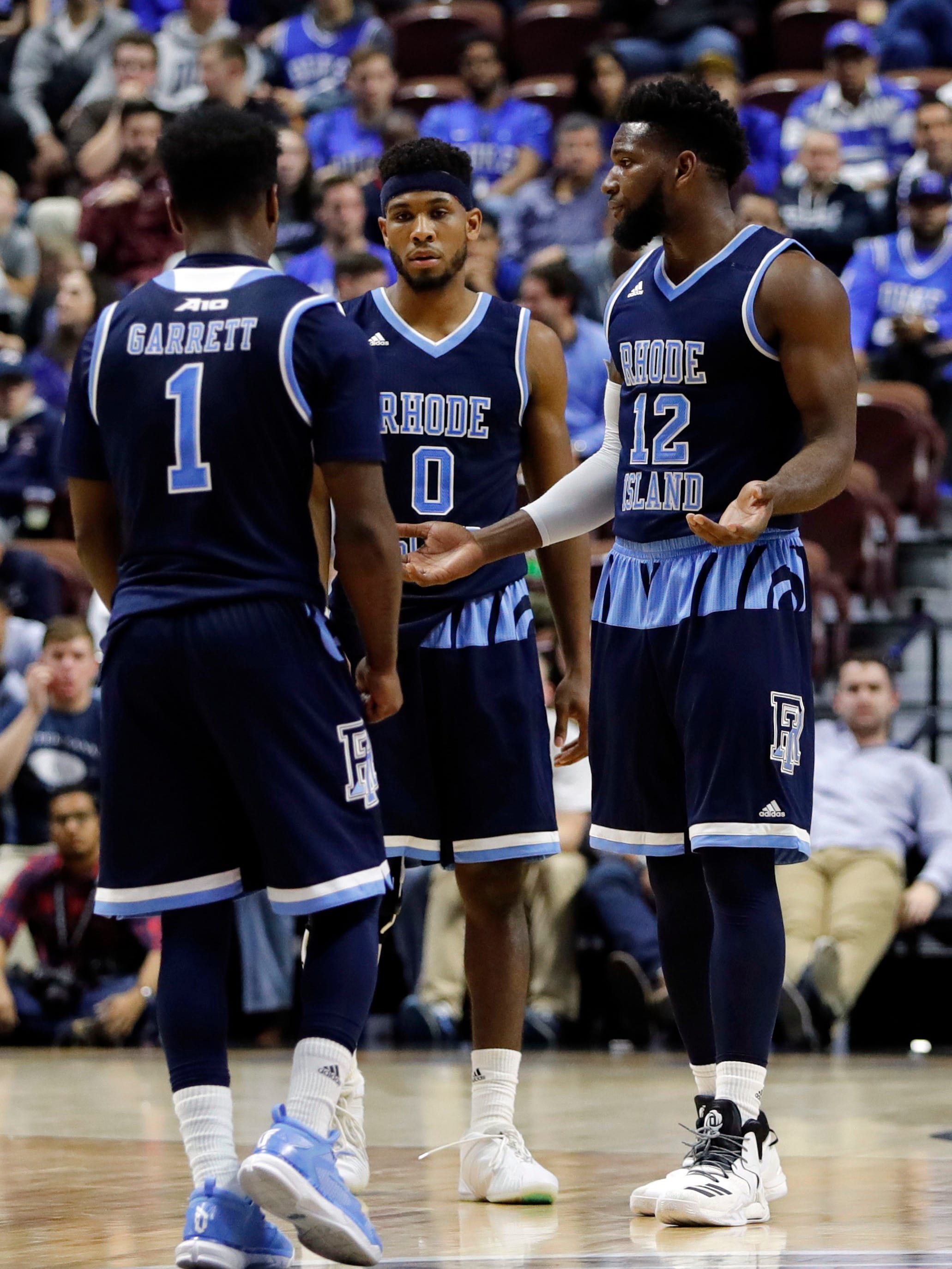 Usa Today Sports Bracketology How One Game Ruined Rhode Island S