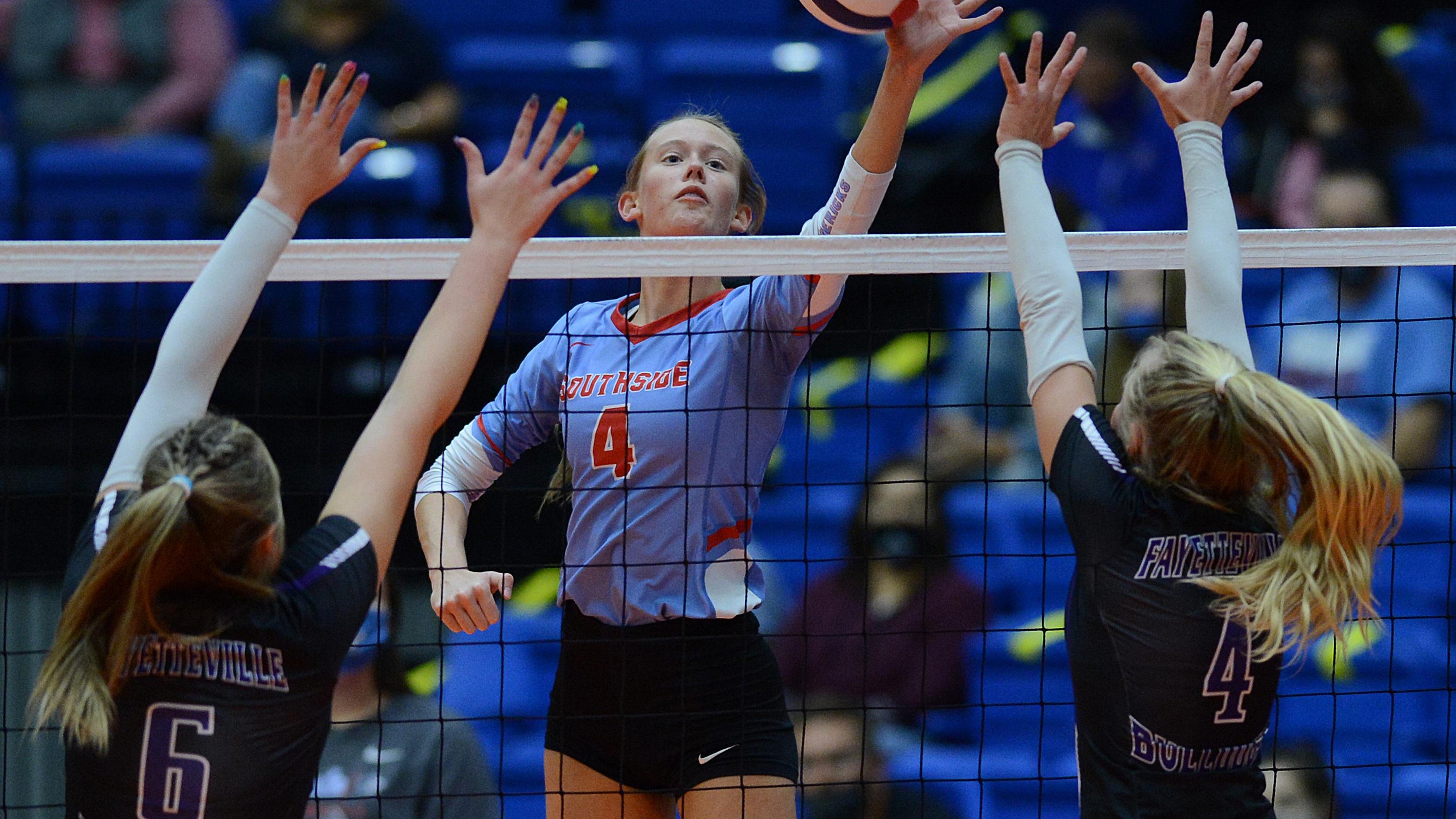 Here are 10 volleyball players to watch in the Fort Smith area for 2021