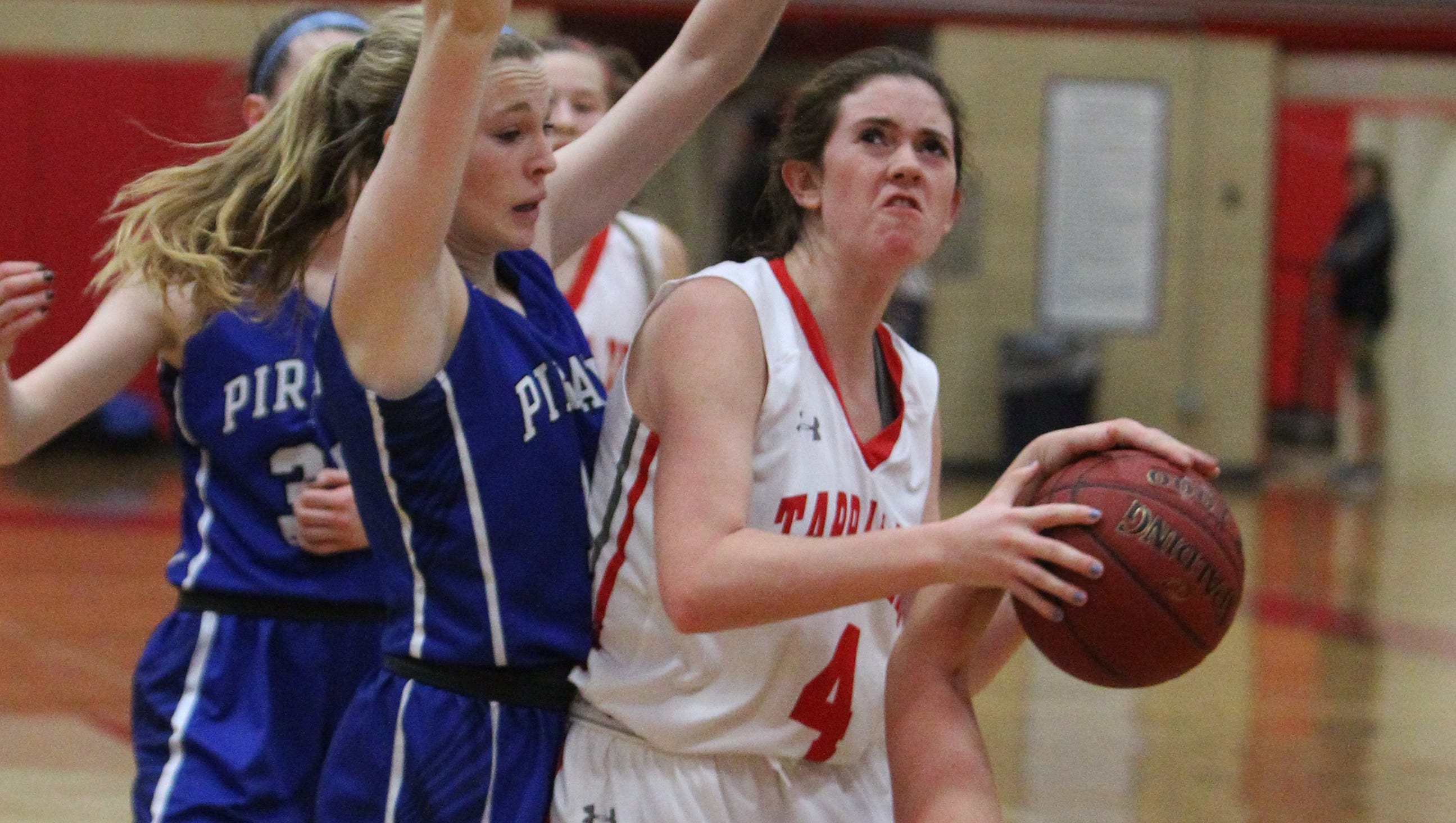 Girls Basketball Tappan Zee Digs Deep In Rivalry Win Over Pearl River