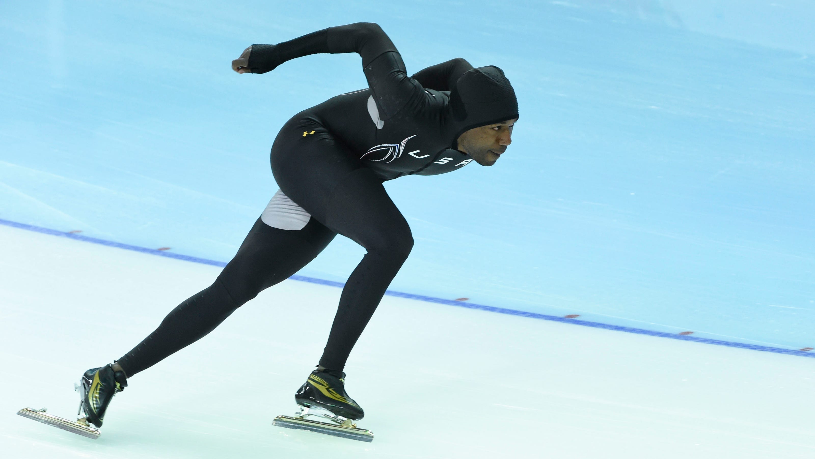 U S Speedskating Says Don T Blame Under Armour Suits Short Track Speed Skating At The 2022 Olympic Winter Games