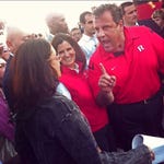 Chris Christie legacy: An enduring bully image