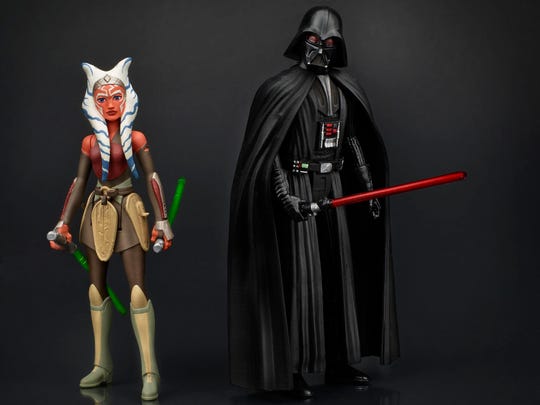 Darth Vader S Back In Star Wars Rebels