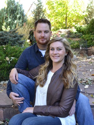Engagement: Paige Anderson and John Hedstrom