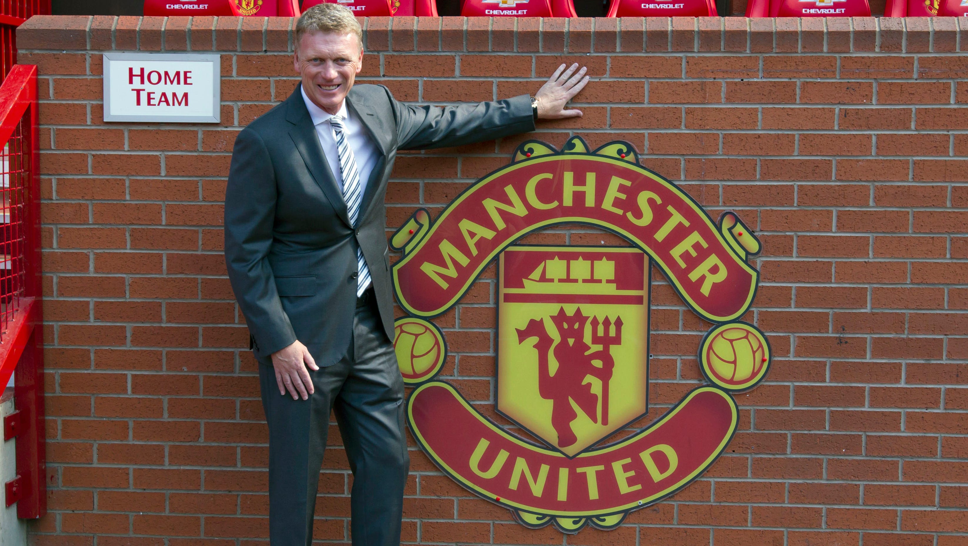 Manchester United Fires Manager David Moyes