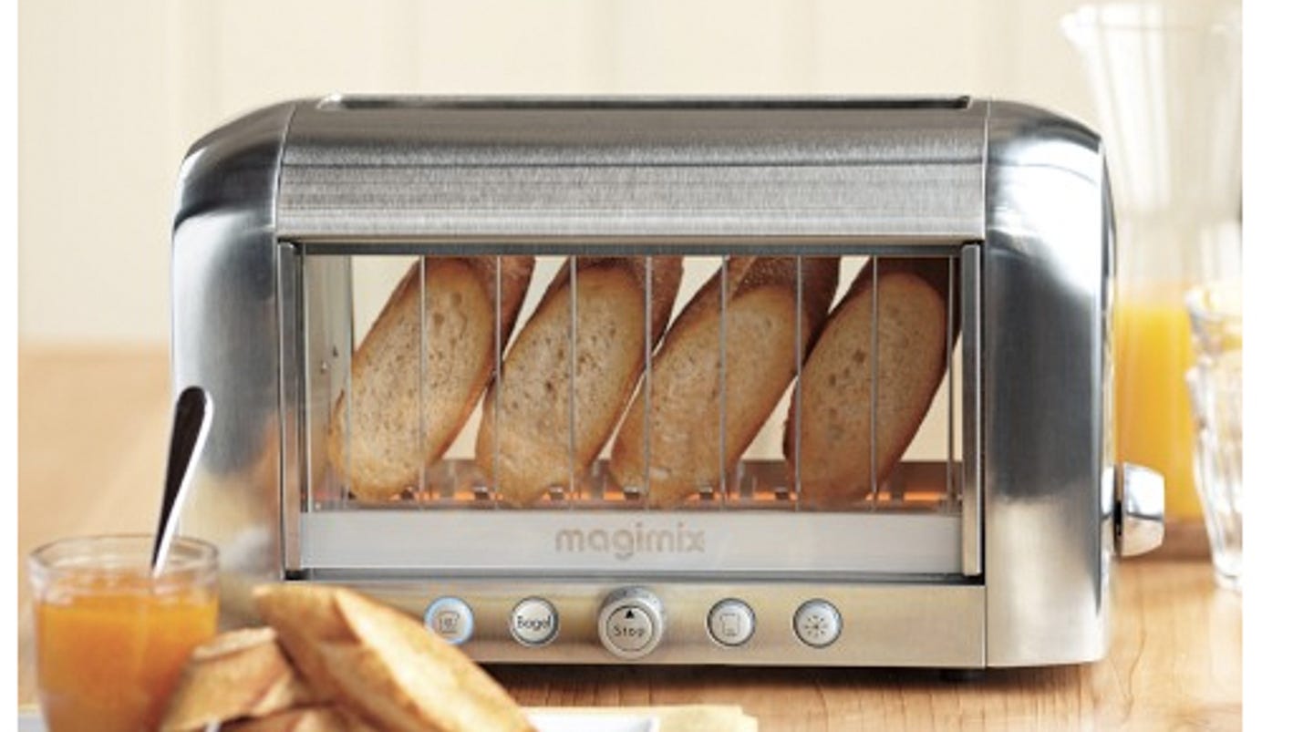 Not all toasters are created equal