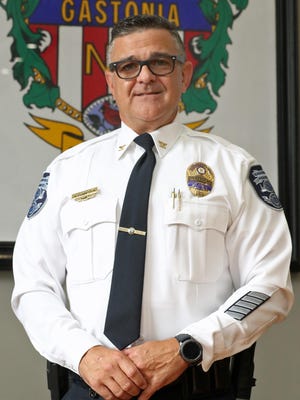City of Gastonia names Assistant Chief Travis Brittain as new chief of police. He will start in his new role on Oct. 1, 2020.