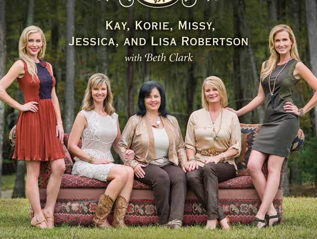 Behind The Beards Duck Dynasty Women Have Their Say