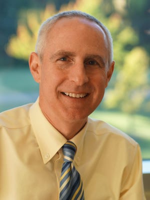 Dean Jacob, president and CEO of Marion Community Foundation