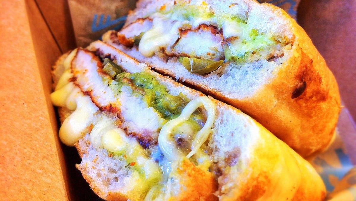 Best restaurants in the 10 busiest U.S. airports