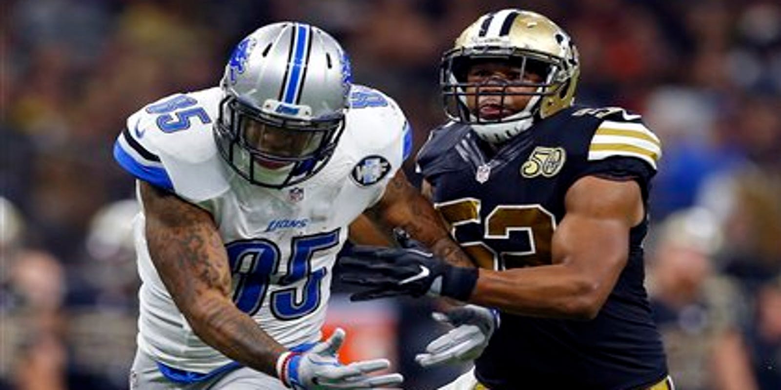This Song About Eric Ebron S Penchant For Dropped Passes Is Hilarious