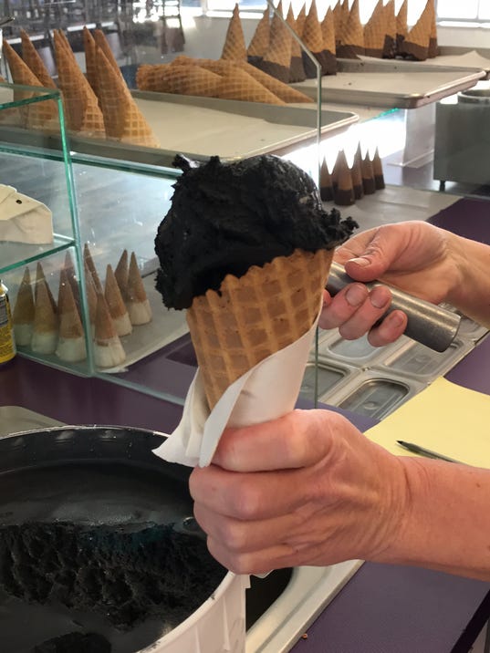ice cream charcoal austin Cream introduces staining flavor Walrus Ice new mouth ice cream charcoal austin Cream introduces staining flavor Walrus Ice new mouth