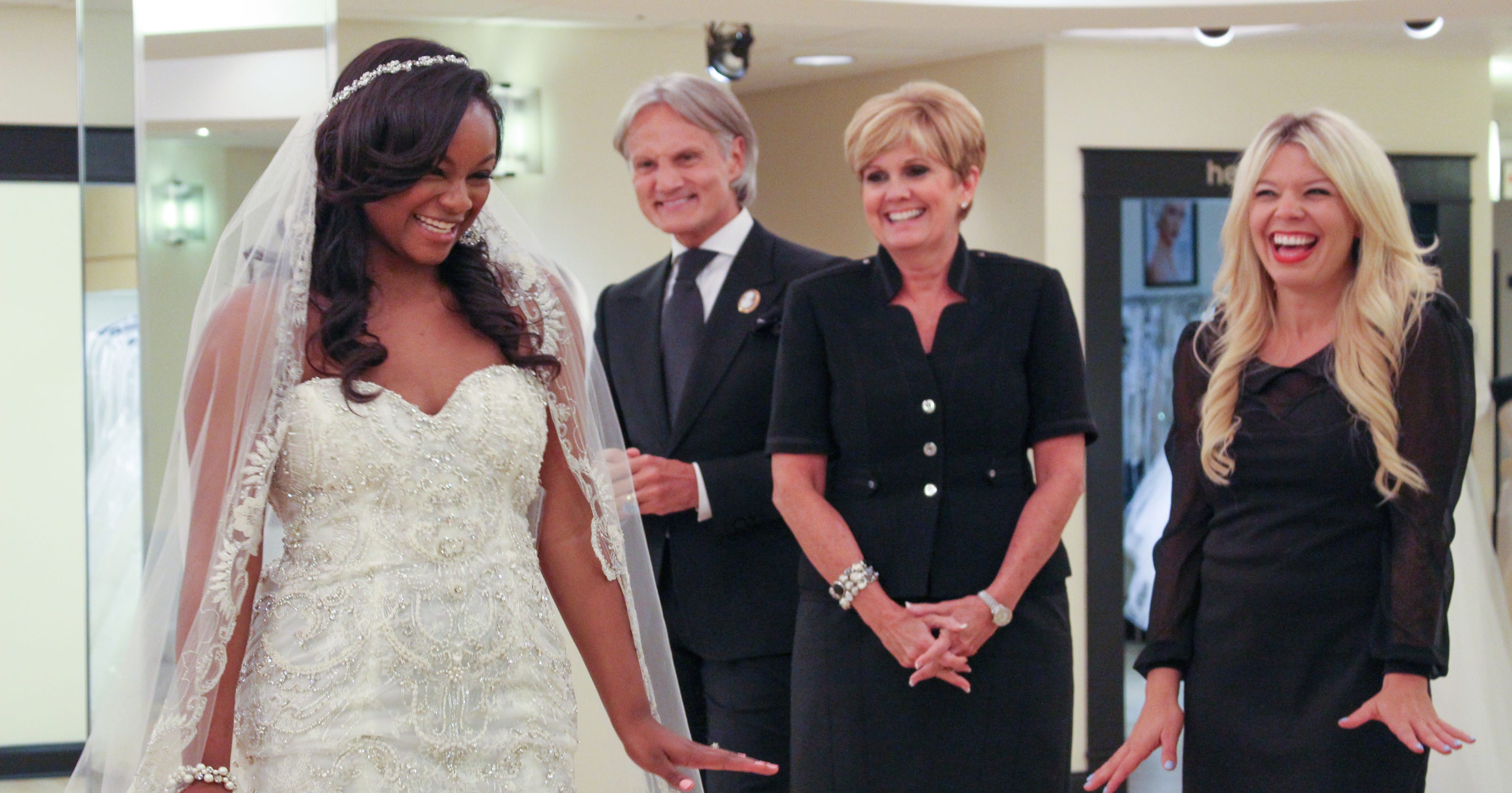 Say Yes To The Dress America Giving Away Free Weddings