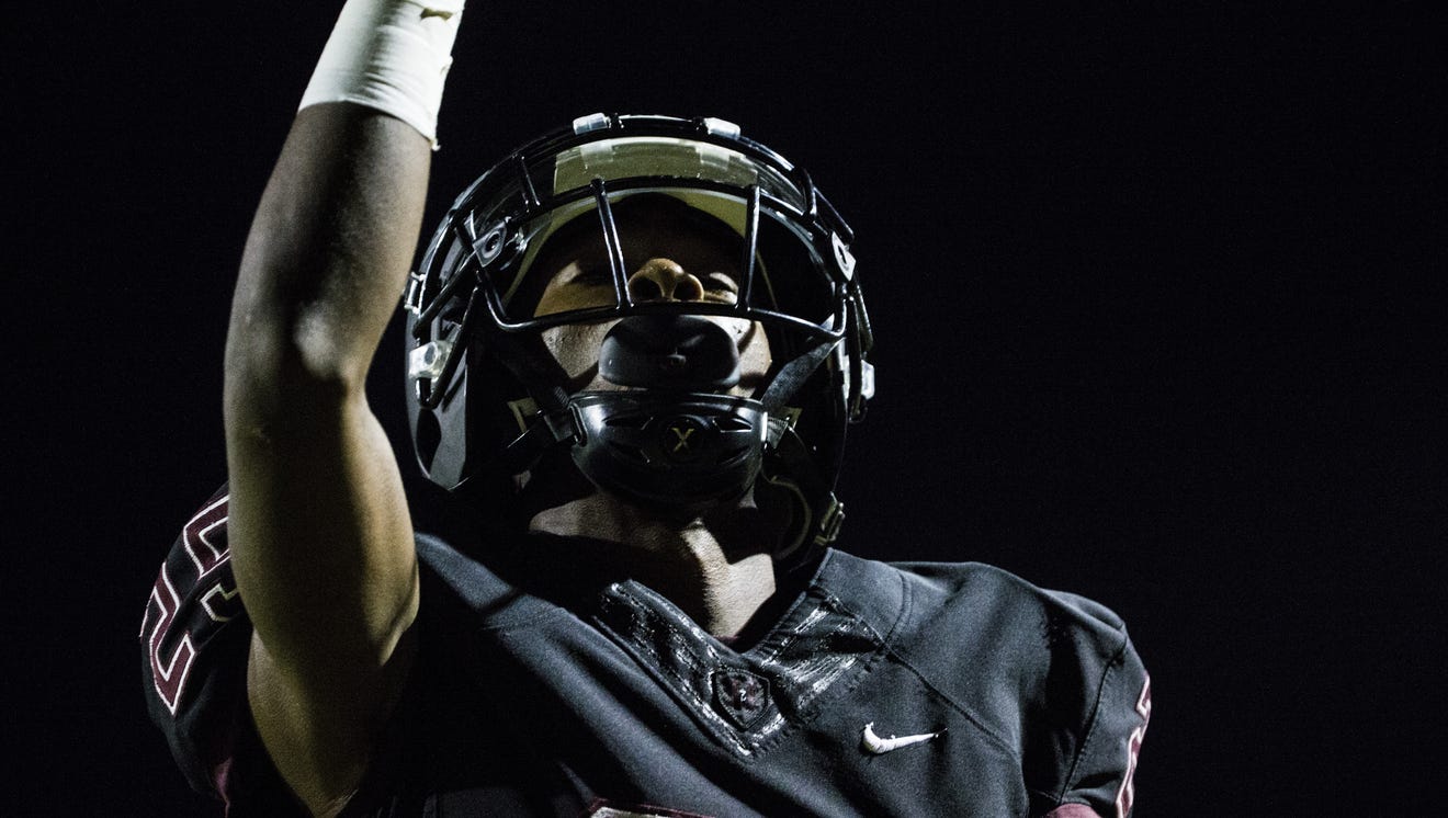 Hamilton RB Jawhar Jordan commits to play at Syracuse