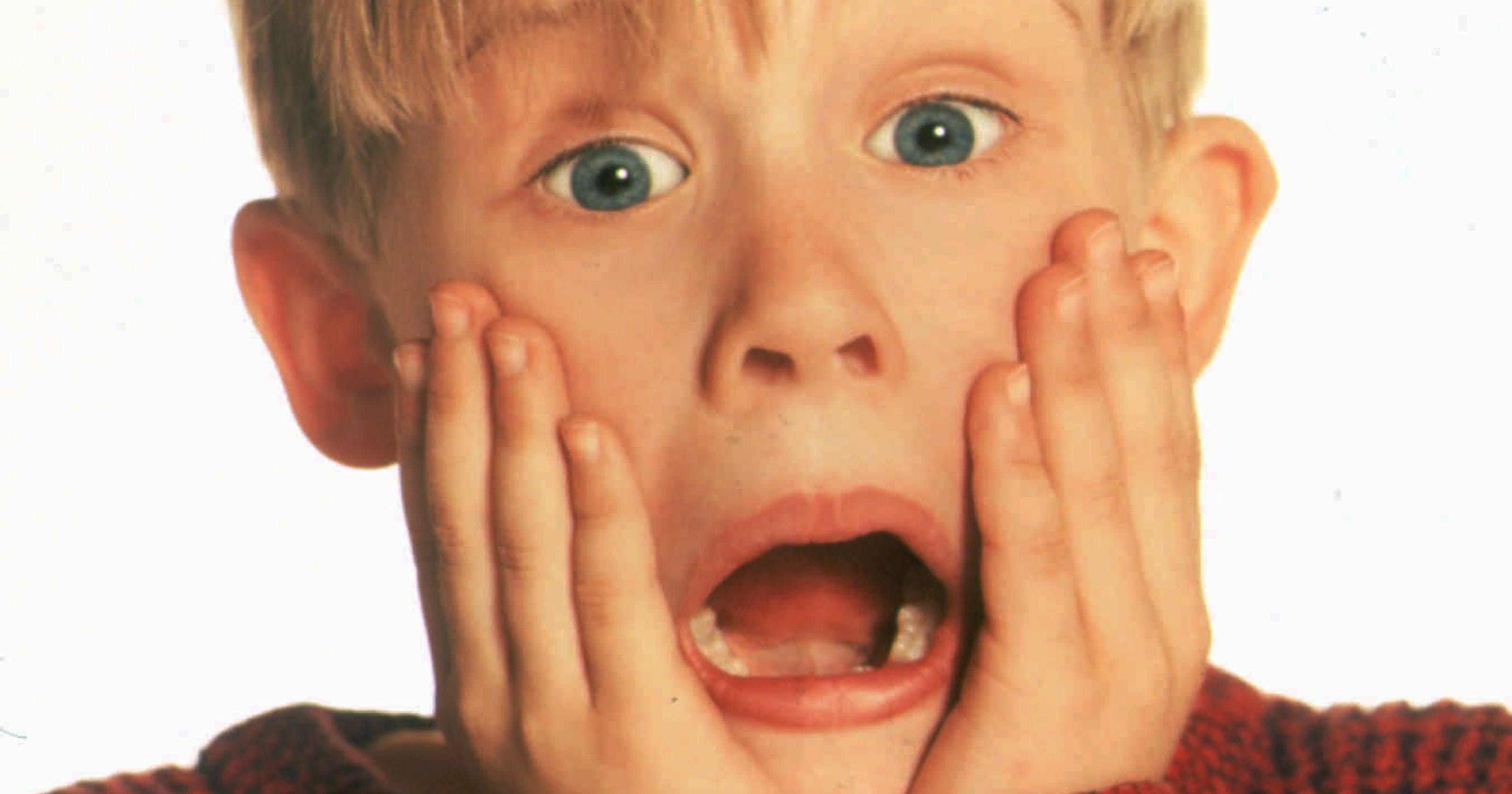 Macaulay Culkin Reprises His Home Alone Role For New Google Ad