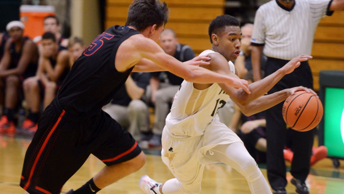 Photos Cocoa Beach at Viera boys basketball