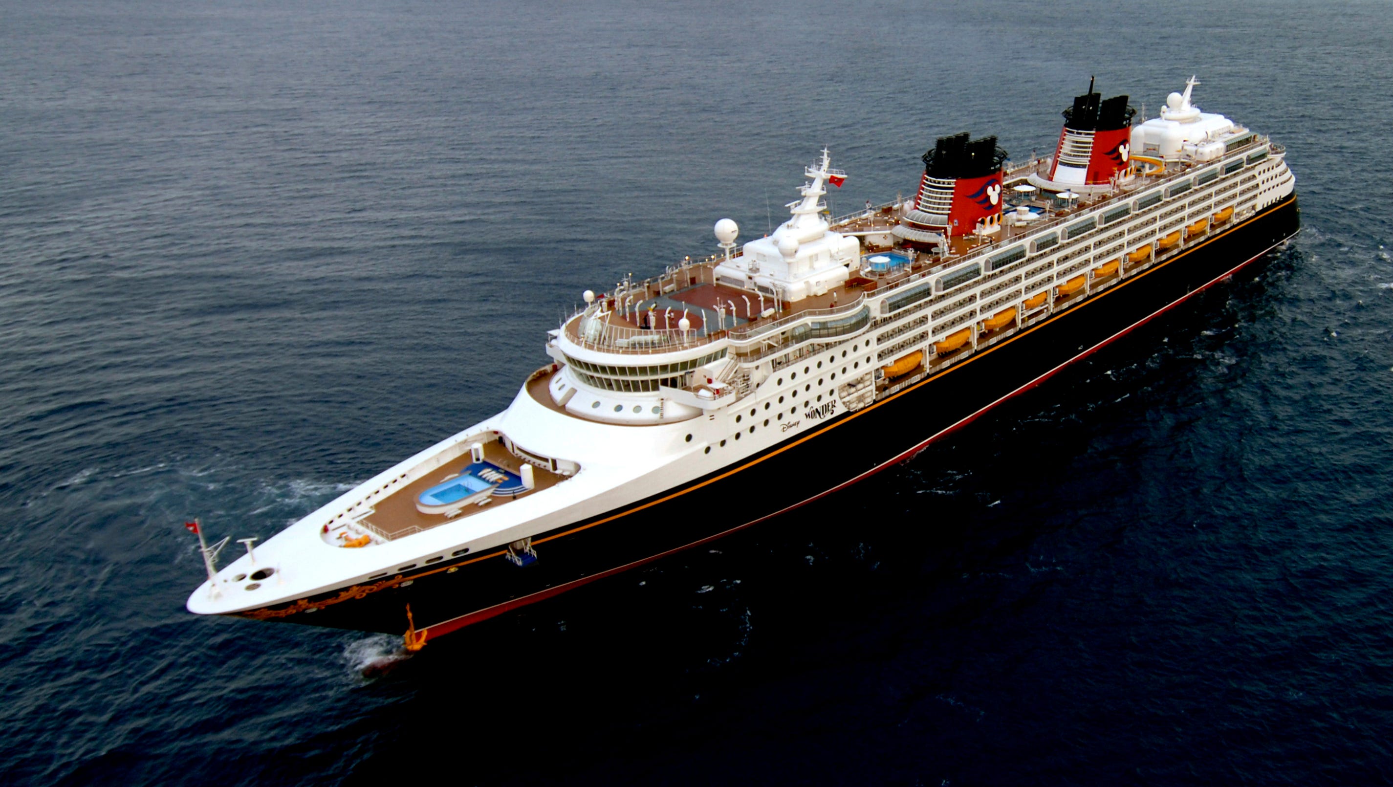 First Look Inside The Revamped Disney Wonder