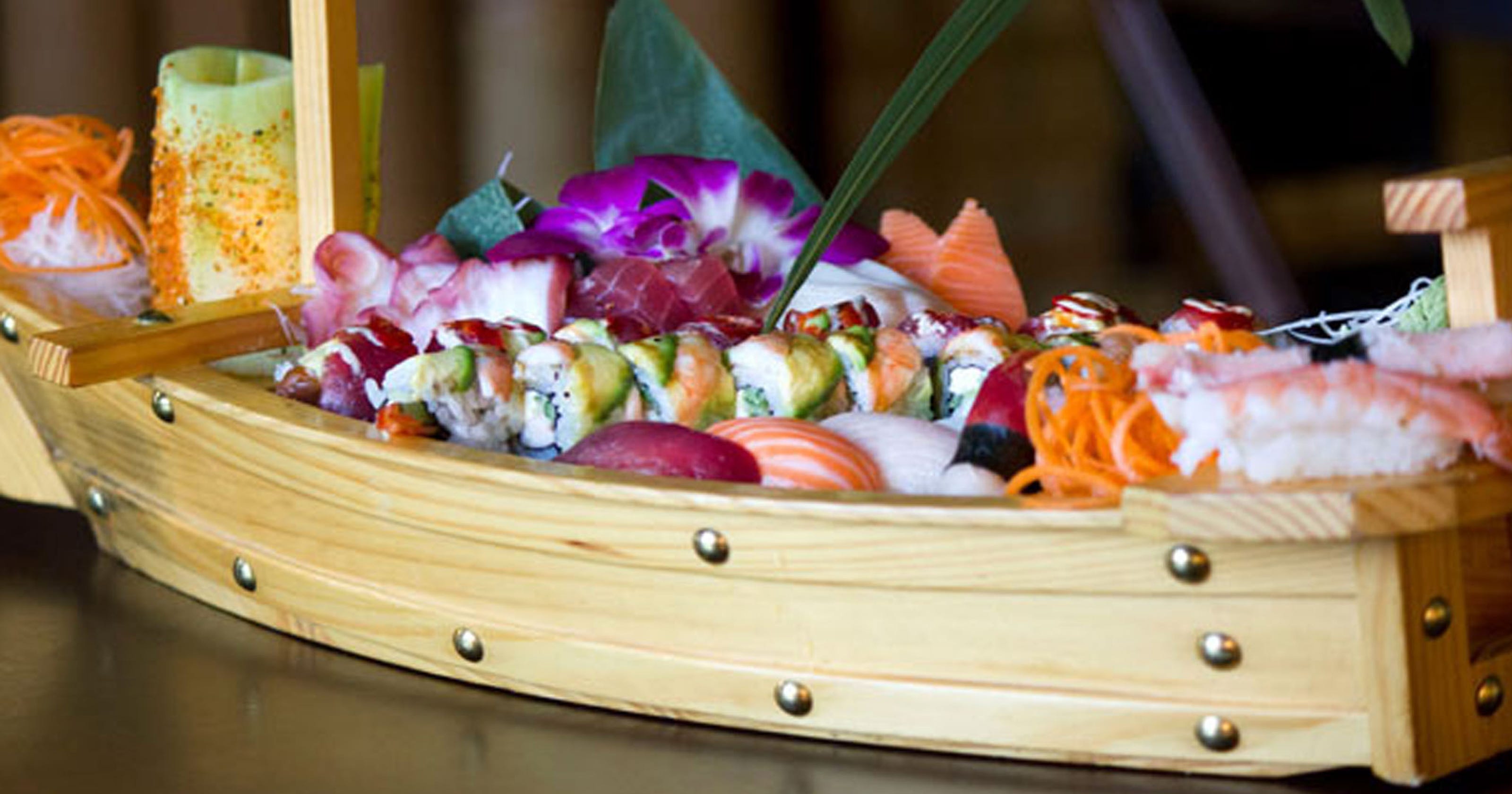 10 unique restaurants in the Florida Keys