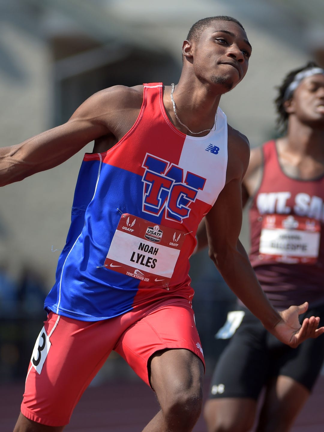 2015 USA Track and Field Outdoor Championships