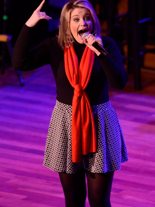 Lauren Alaina Talks Growing Up