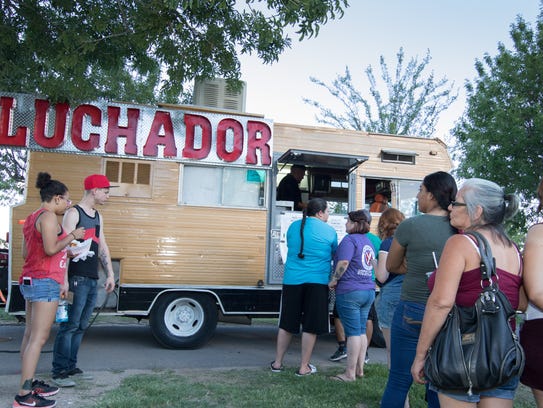 Las Cruces Food Truck Fiesta Las Cruces Food Truck Fiesta