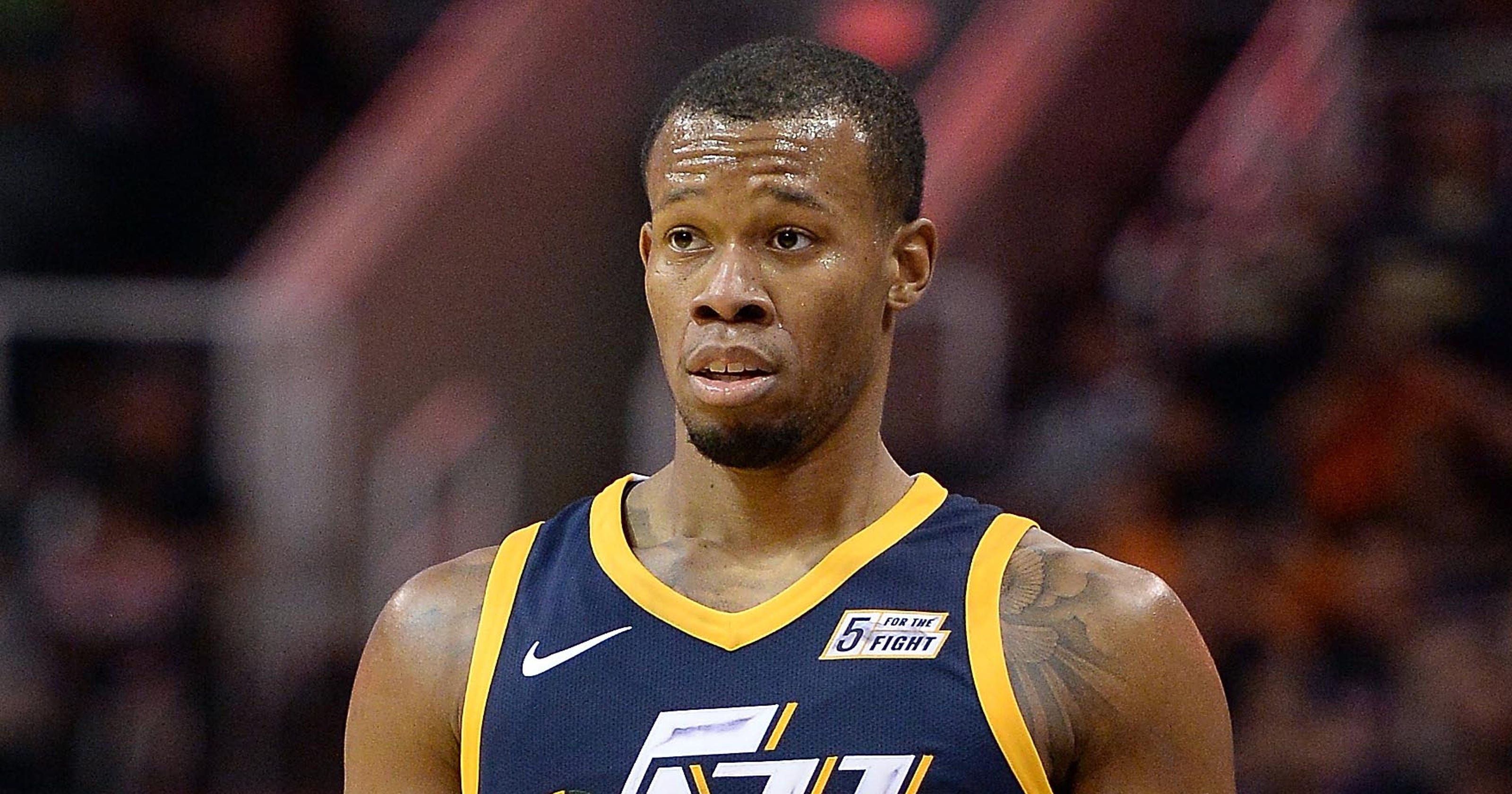 Former Meridian star Rodney Hood Dealt To Cleveland Cavaliers